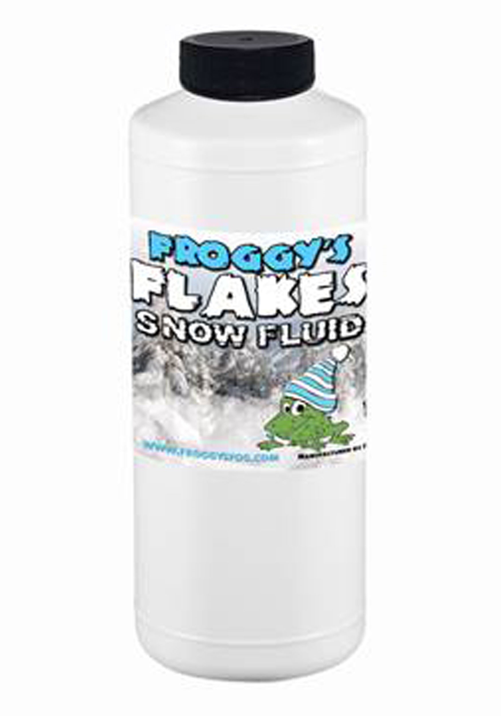 Froggy's Quart Snow Fluid