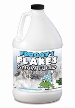 Froggy's Gallon Snow Juice Fluid
