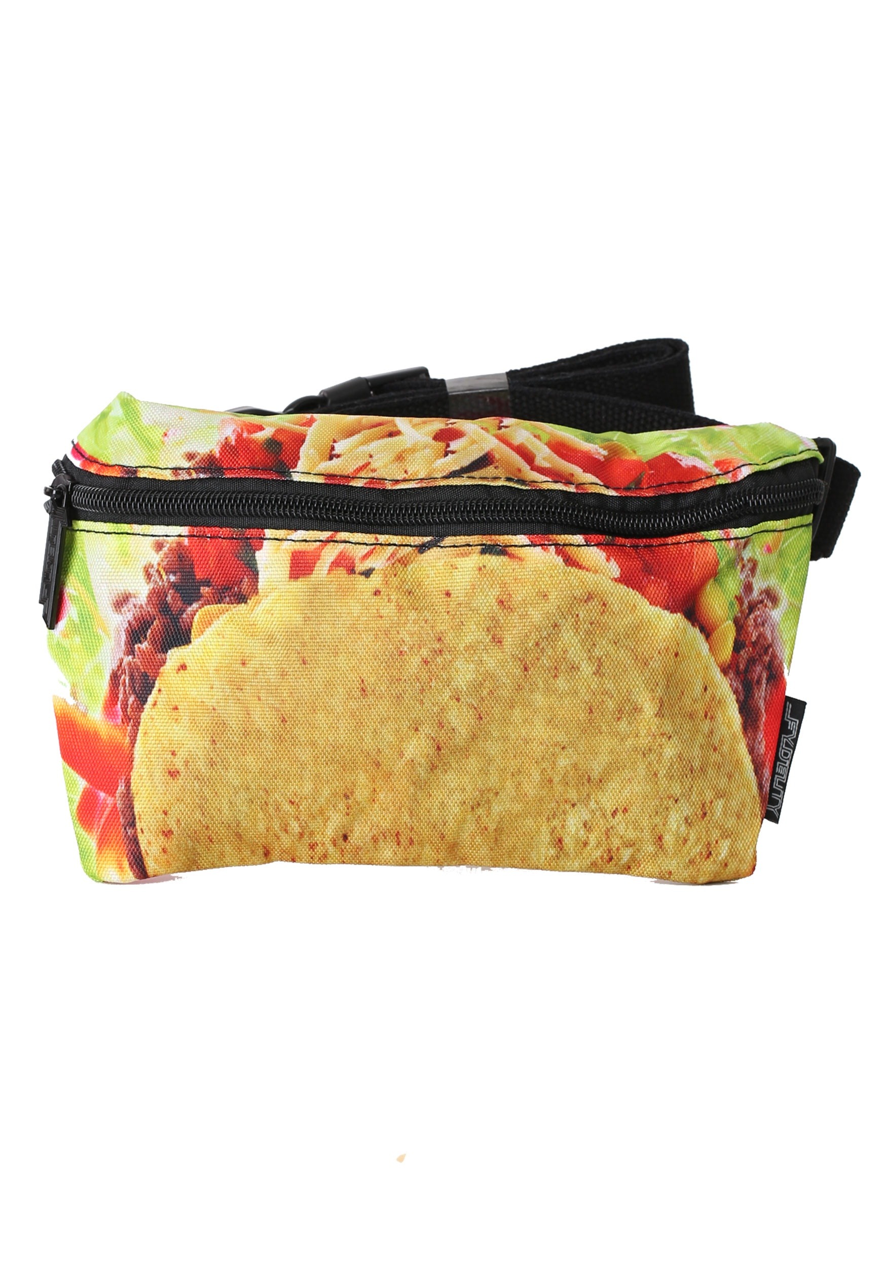 Taco Print Fydelity Bum Bag