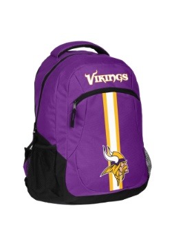 Minnesota Vikings Action Backpack
