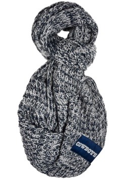 Dallas Cowboys Peak Infinity Scarf