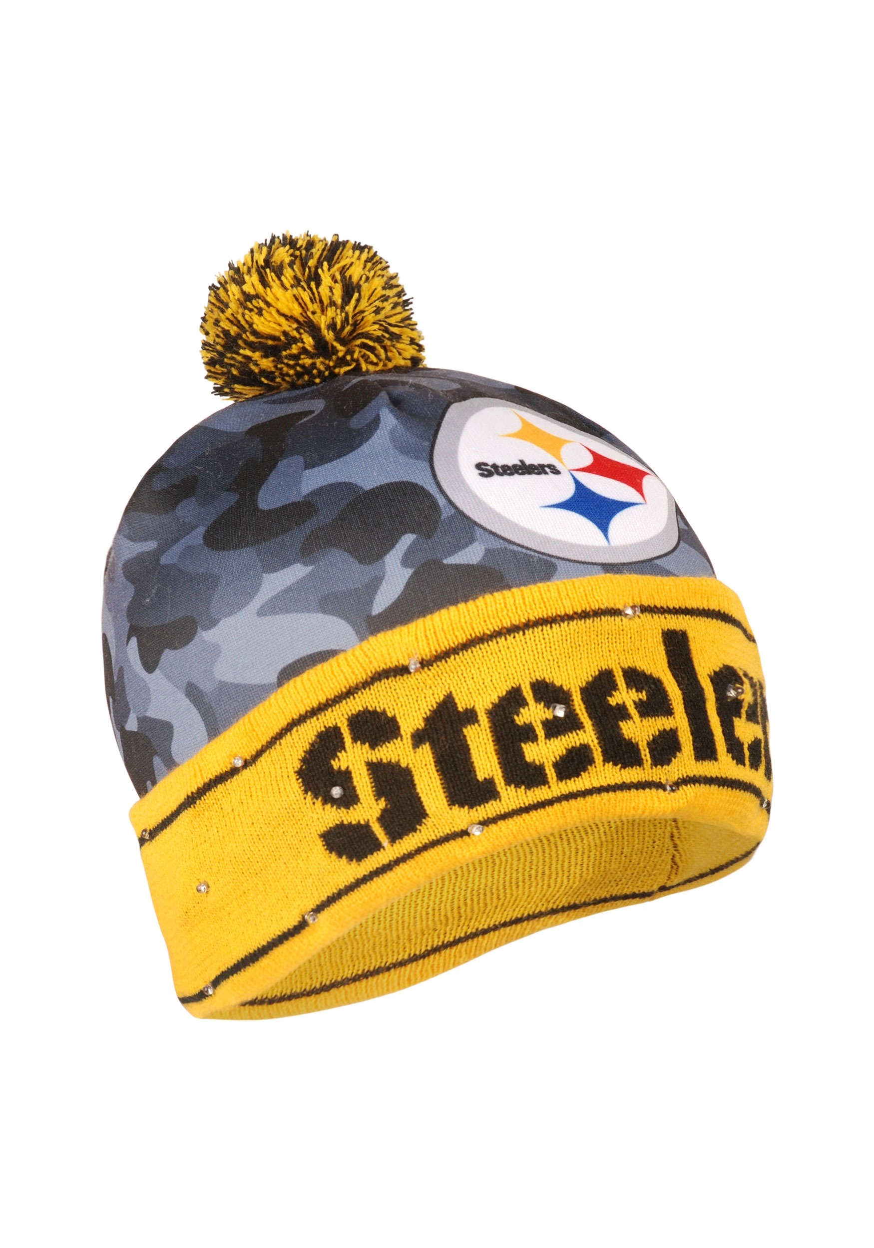 pittsburgh steelers stocking cap