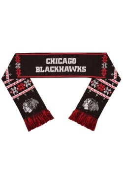 Chicago Blackhawks Light Up Scarf