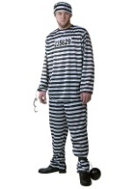 Prisoner Men's Costume