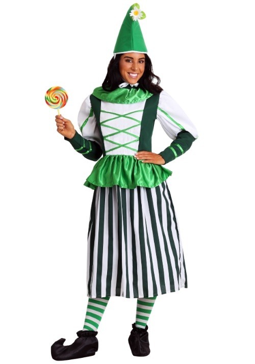 Munchkin Woman Deluxe Costume