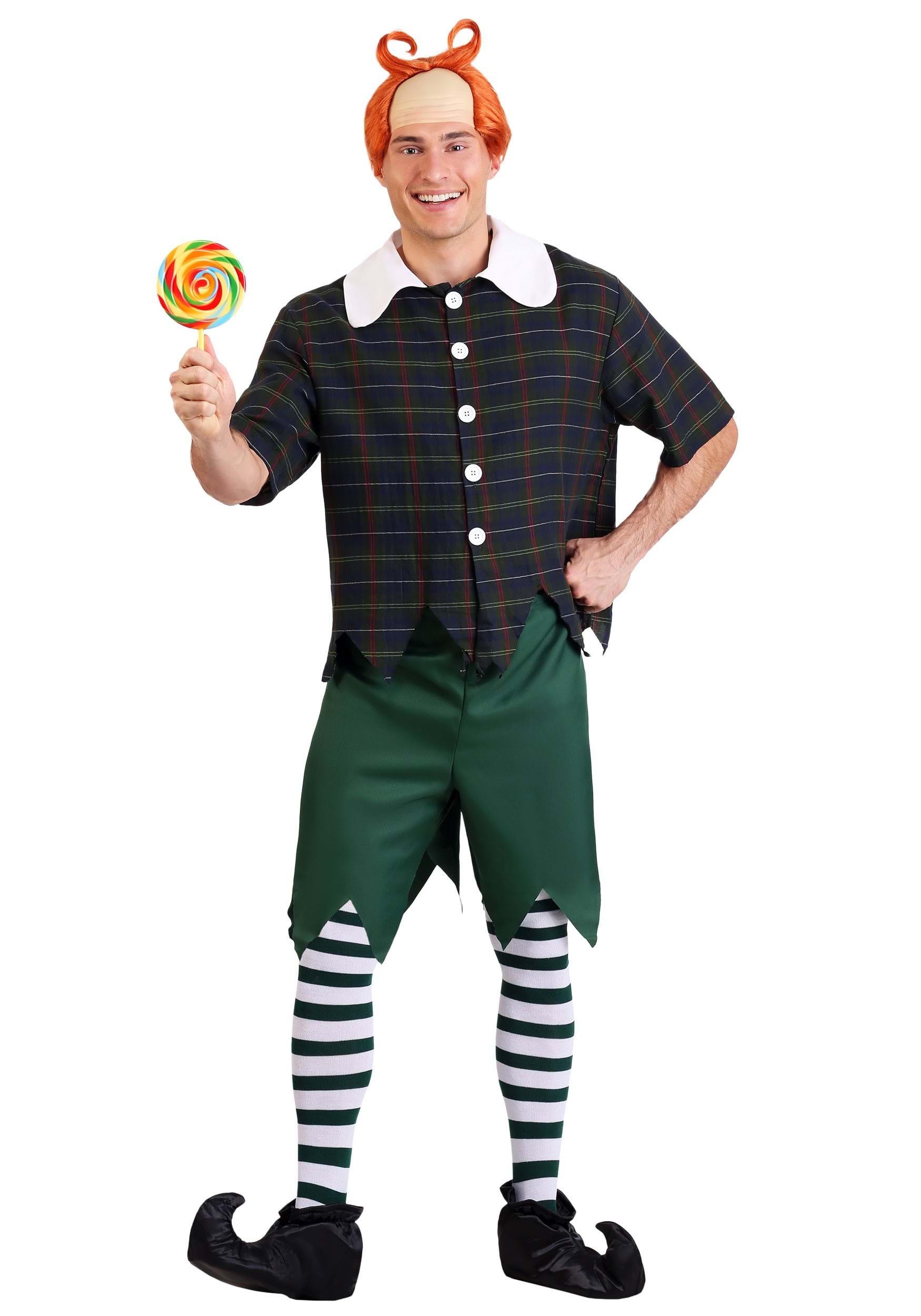 Adult Munchkin Costume | Wonderful Wizard of Oz Costumes