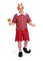 Red Munchkin Costume for Adults upd