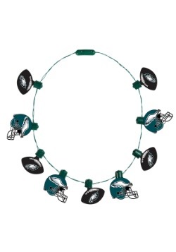 Philadelphia Eagles Light Up Necklace