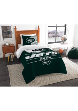 New York Jets Twin Comforter