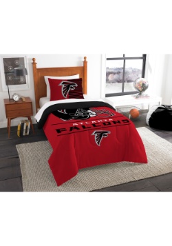 Atlanta Falcons Twin Comforter