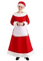 Women's Mrs. Claus Deluxe Costume Alt 7