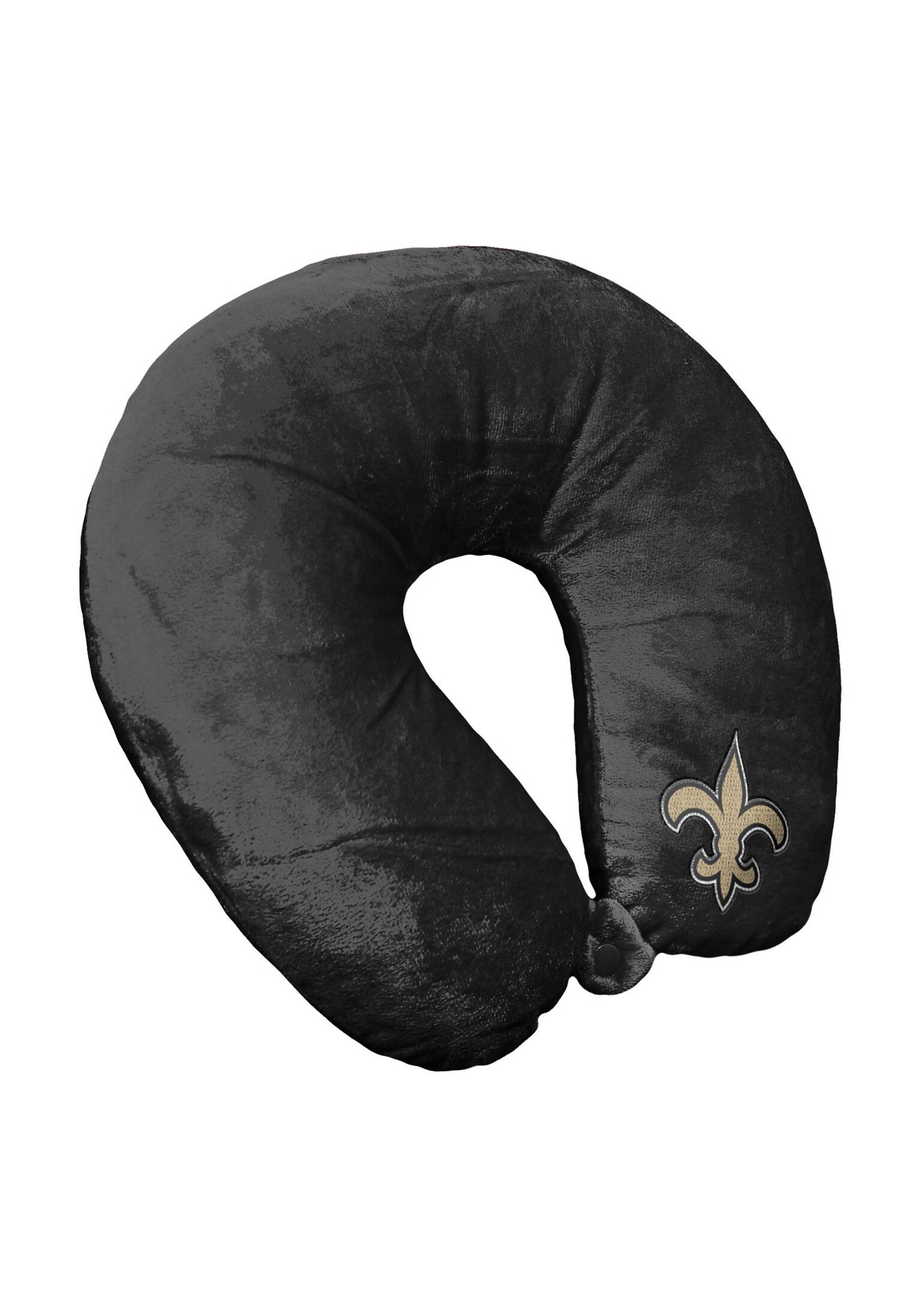 New Orleans Saints Neck Pillow