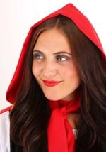 Women's Riding Hood Costume Alt 3