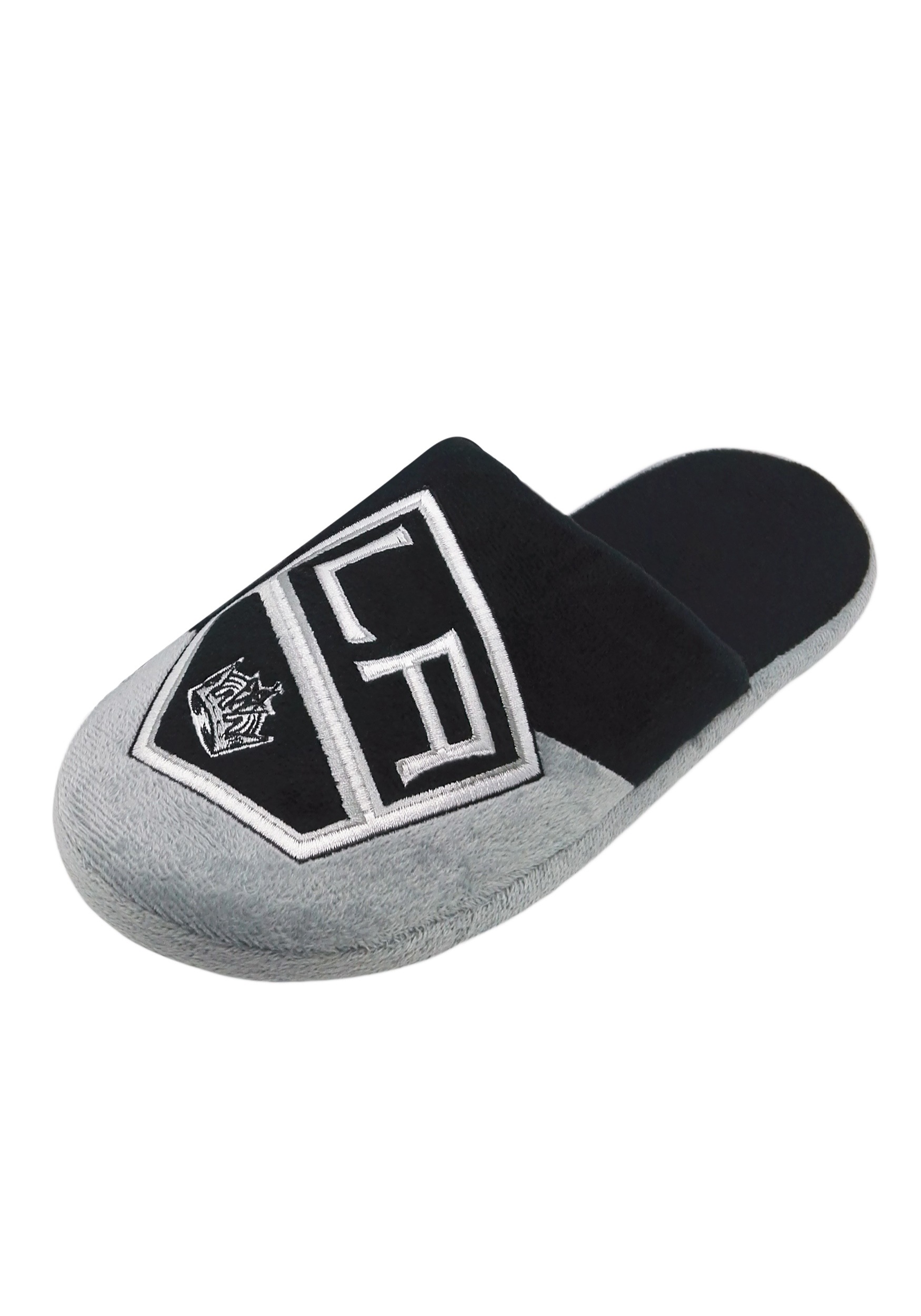 Los Angeles Kings Colorblock Slide Slippers