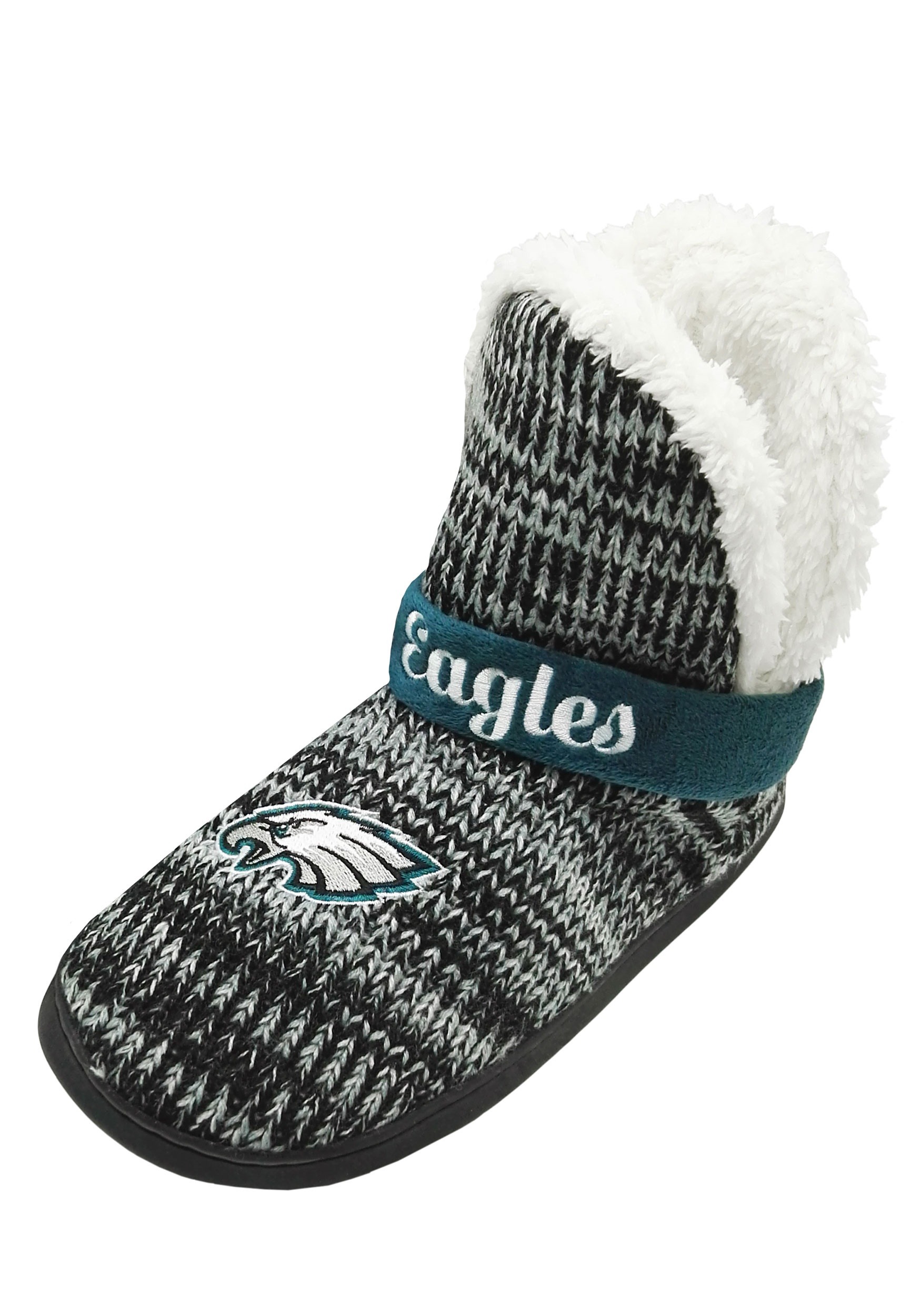 Philadelphia Eagles Women's Wordmark Peak Boots