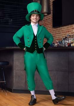 St. Patty's Leprechaun Men's Costume