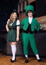 St. Patty's Leprechaun Costume Alt 1