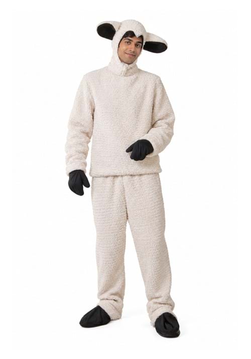 Sheep Adult Costume New Main