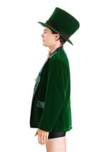 Men's Gold and Green Leprechaun Costume Alt 8