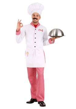 Mens Chef Costume