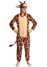 Adult Giraffe Onesie Alt 3