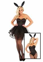 Womens Posh Bunny Costume