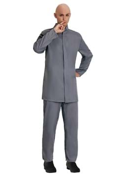 Deluxe Evil Gray Suit Costume