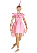 Adult Munchkin Ballerina Costume cc 1