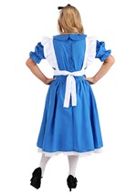 Women's Alice Deluxe Costume Alt 2
