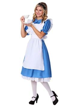 Women's Alice Deluxe Costume