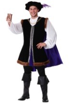 Men's Noble Renaissance Man Costume