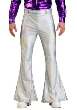  Fun Costumes Mens Dazzling Bell Bottom Disco Pants