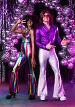 Men's Holographic Disco Pants Alt 3