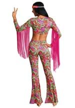 Women's World Peace Hippie Costume Alt 5