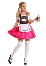 Women's Plus Olga Oktoberfest Costume-1