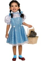 Toddler Sequin Dorothy Costume