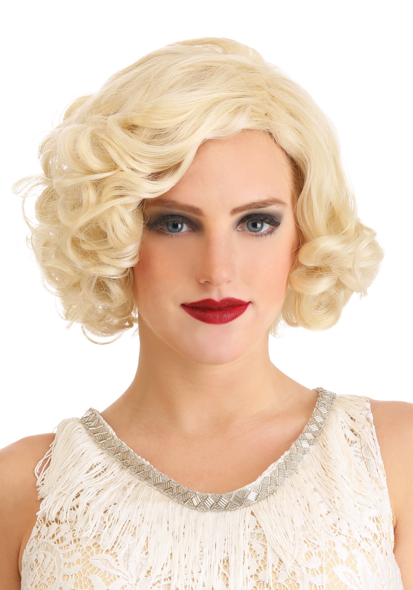 Roxie Hart Chicago Women's Wig