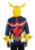 My Hero Academia All Might Character Hoodie