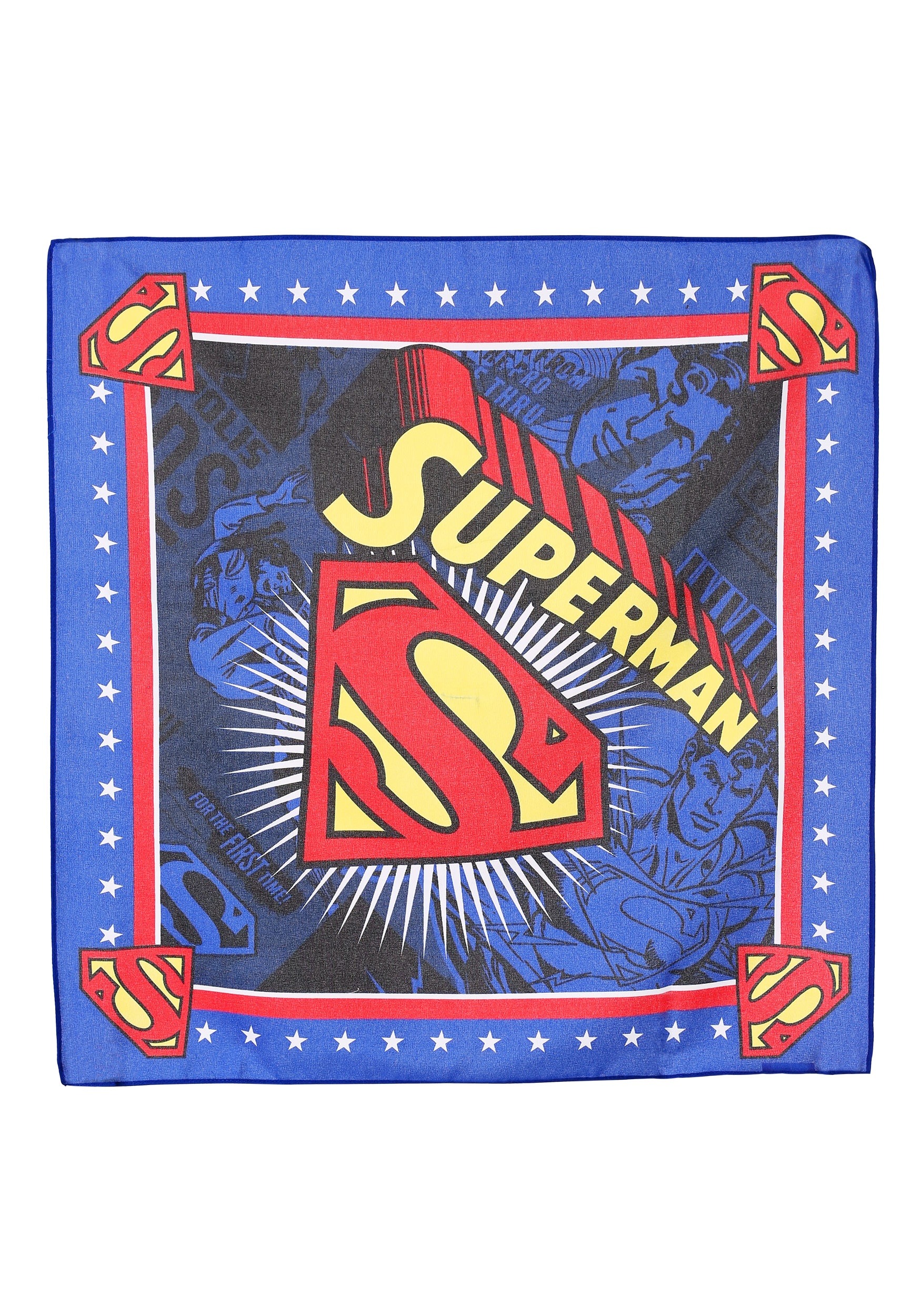 Superman Bandana