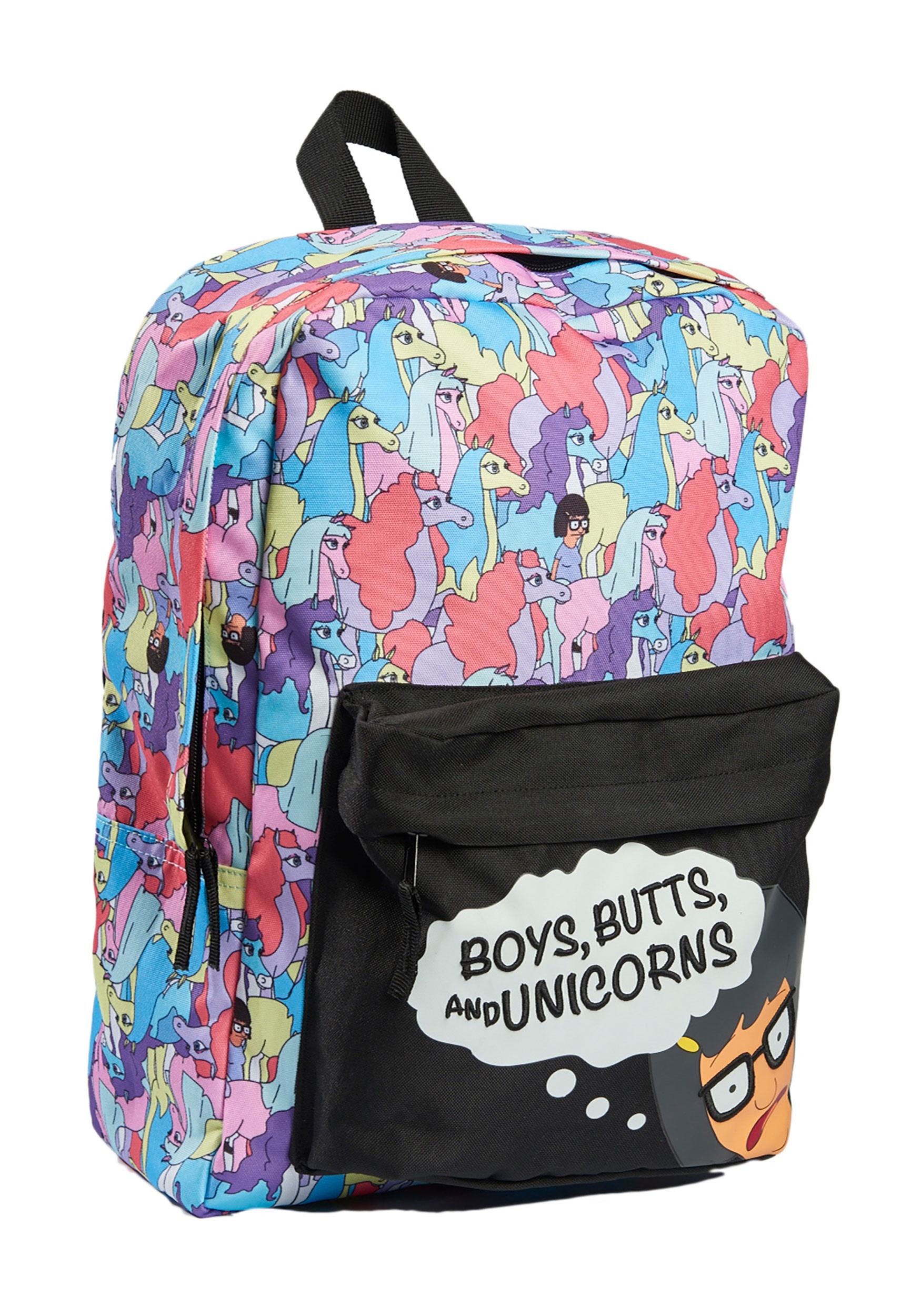 Bob's Burgers Tina Backpack