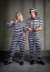 Mens Plus Size Prisoner Costume