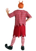 Red Plus Size Munchkin Costume alt 1