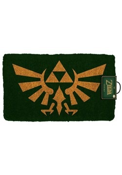 Zelda Crest Doormat