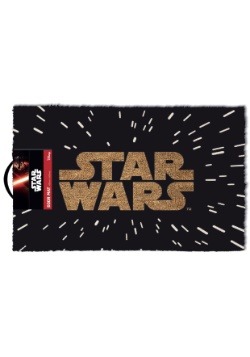 Star Wars Logo Doormat