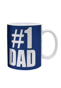#1 Dad 11oz Mug