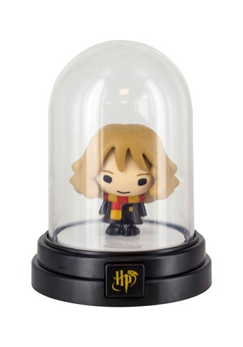 Hermione Mini Bell Jar Light