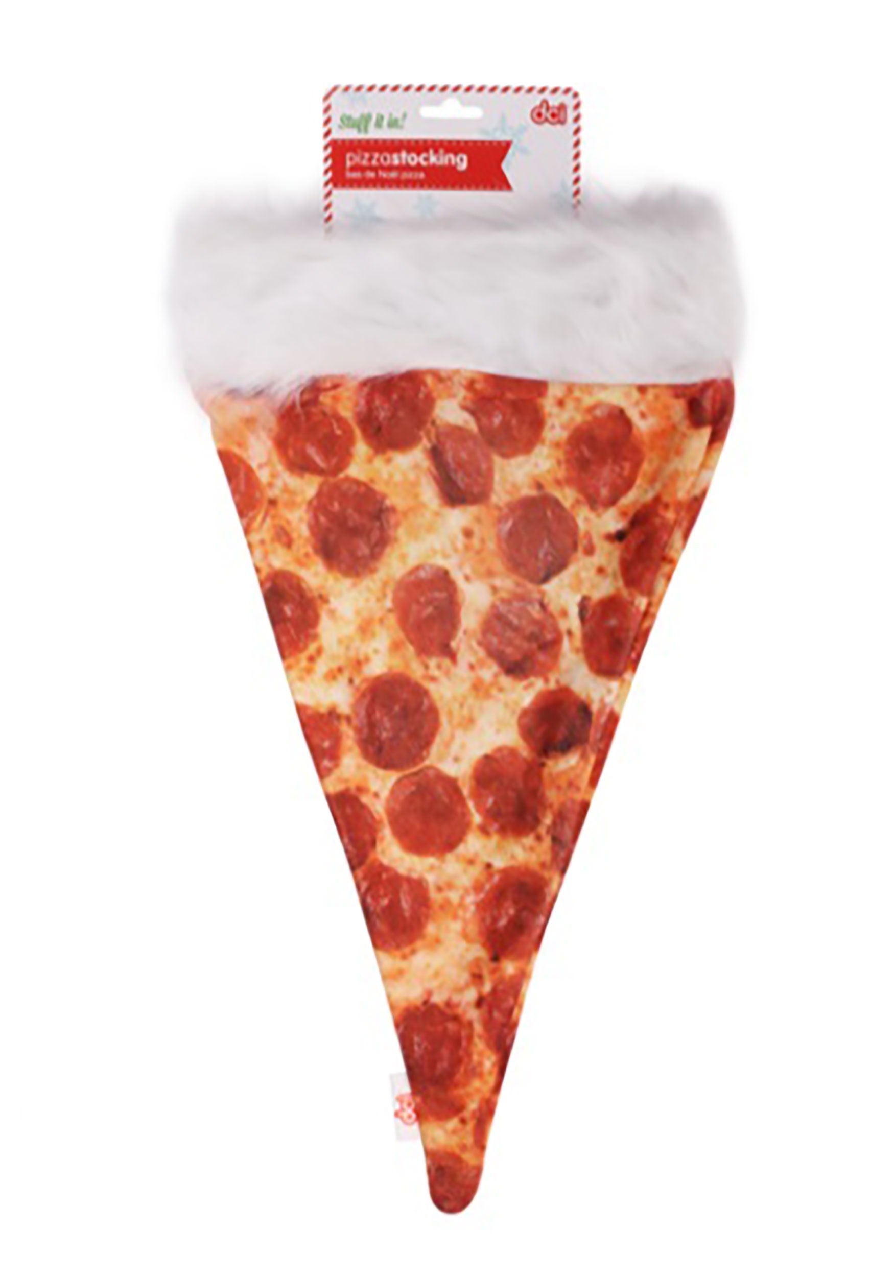 Pizza Slice Stocking