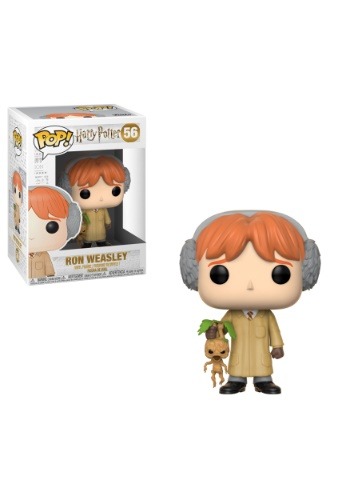 Pop! Harry Potter: Herbology Class Ron Weasley