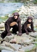 Plus Size Storybook Bear Costume