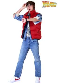 Marty McFly Costume BTF 1